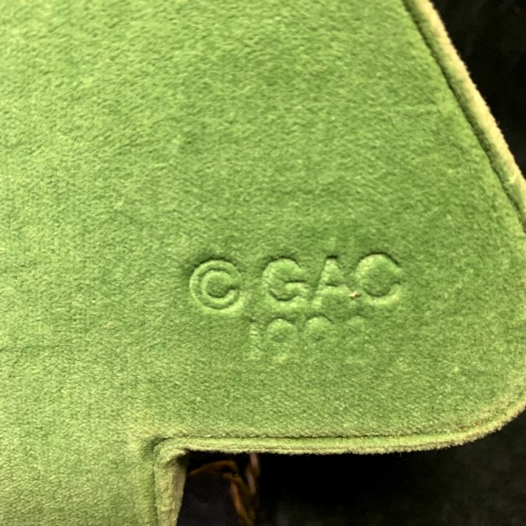 GAC- Vintage Beaded Trinket /Gift Box 1993 - Picture 4 of 5